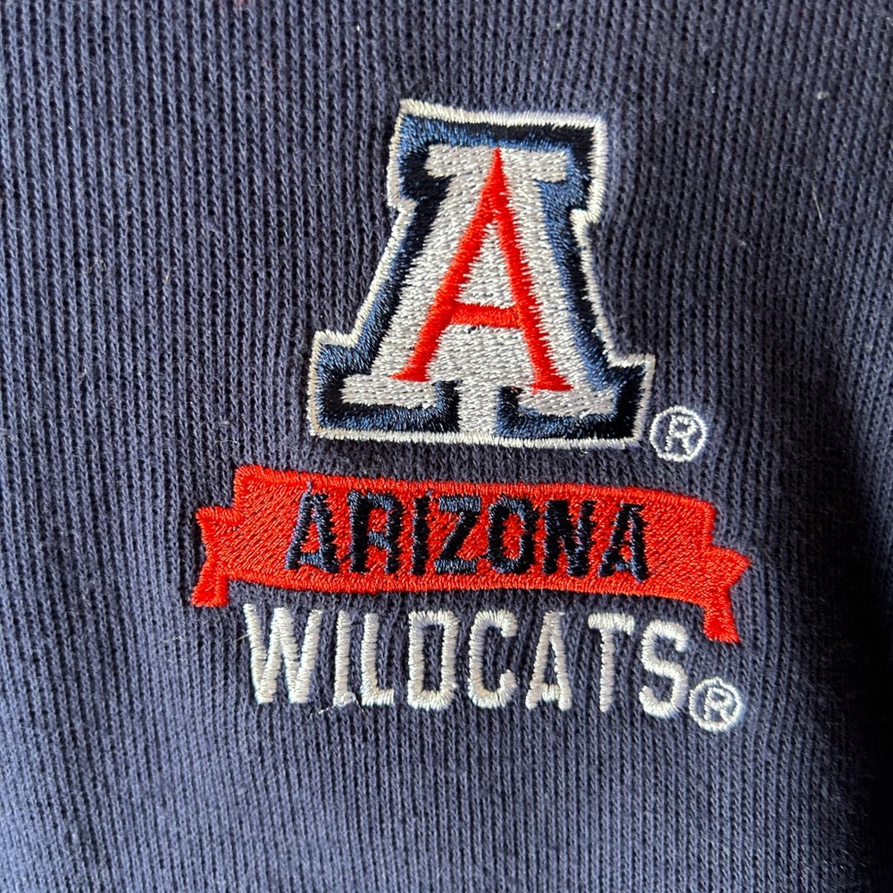 Arizona Wildcats Champion Elite 1/4 Zip Sweatshirt
